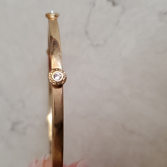 Bundle 3 Gold Coach Bracelets - Picture 6 of 9